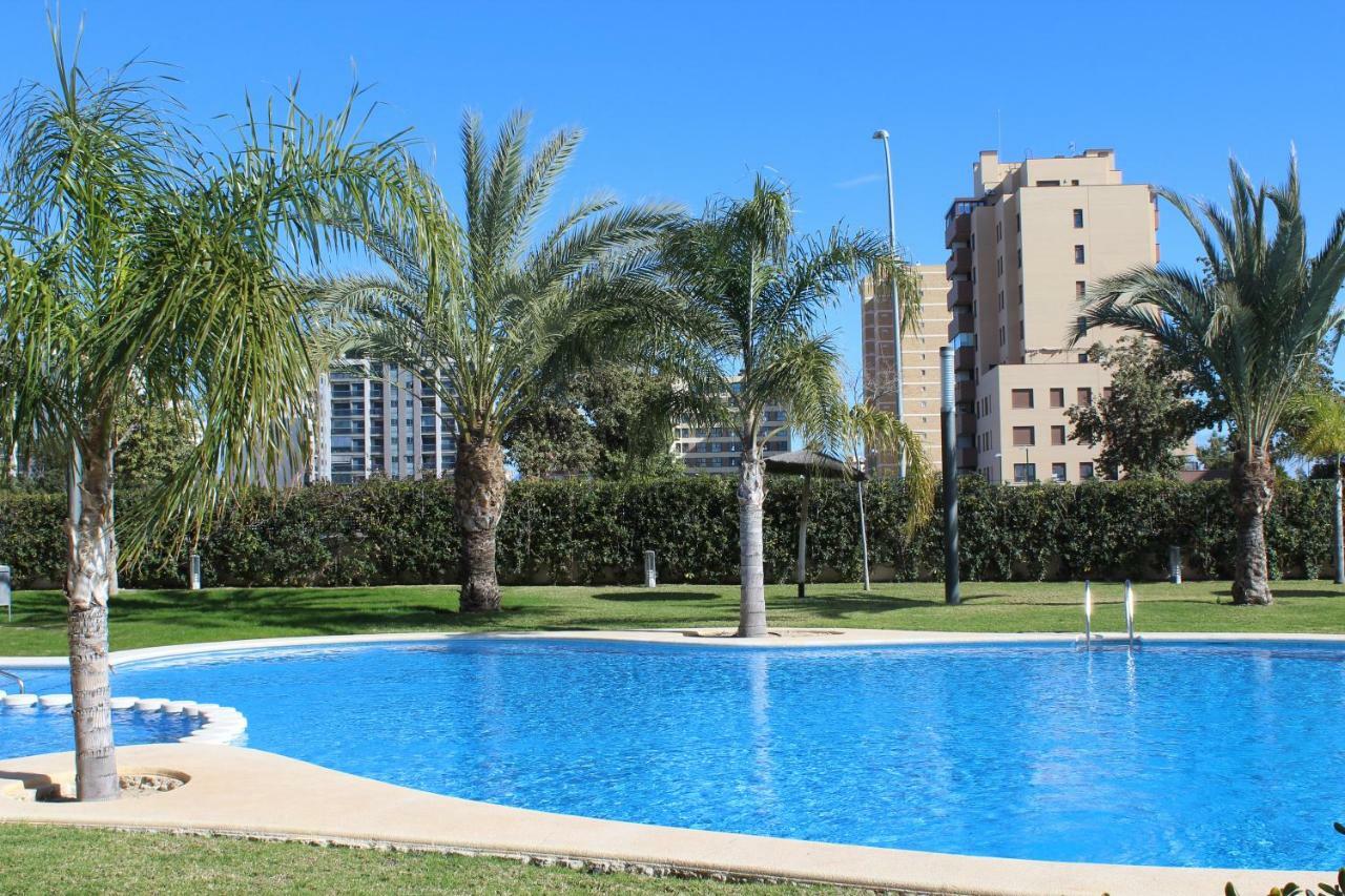 Appartamento Sol Y Playa Alicante Esterno foto