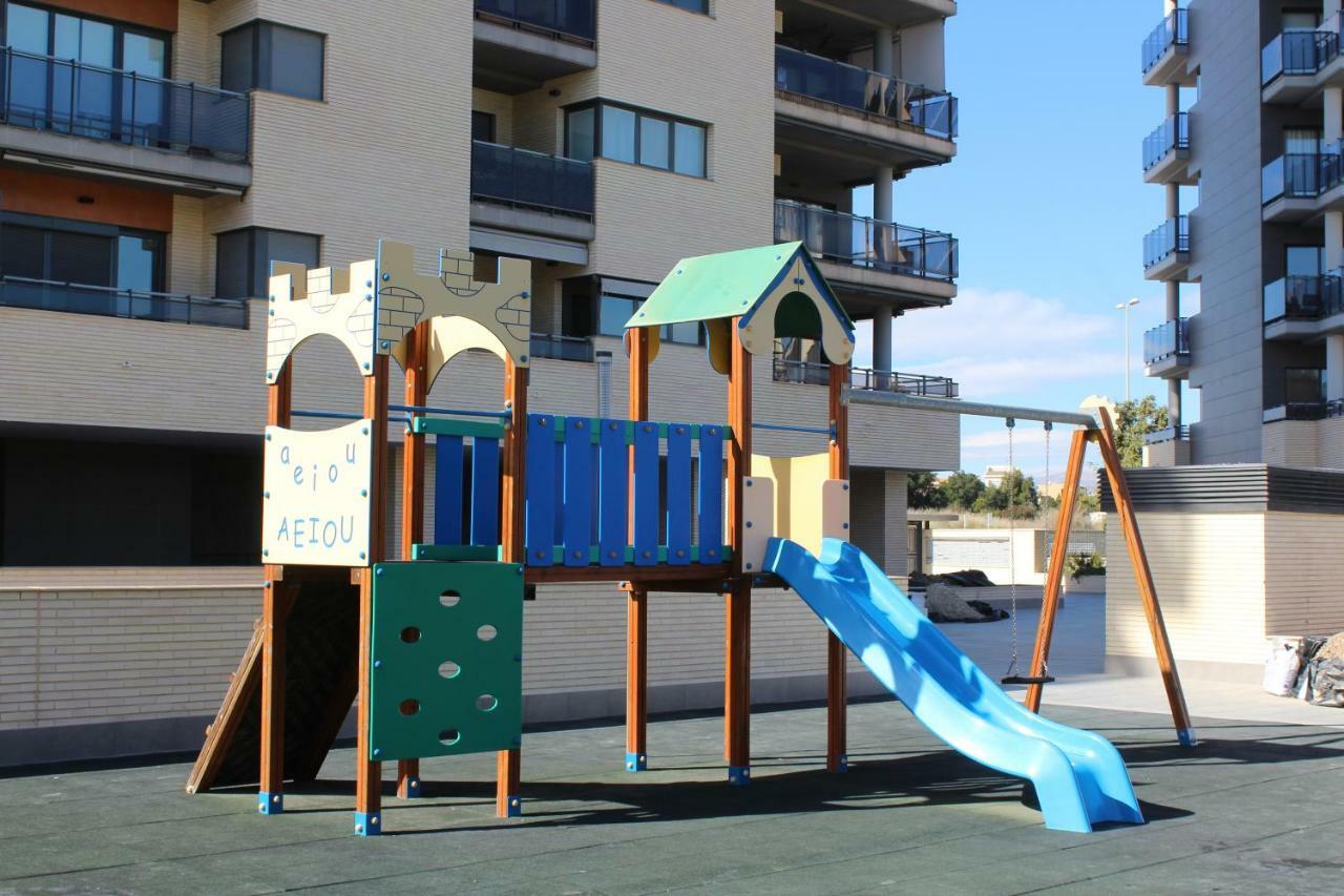 Appartamento Sol Y Playa Alicante Esterno foto