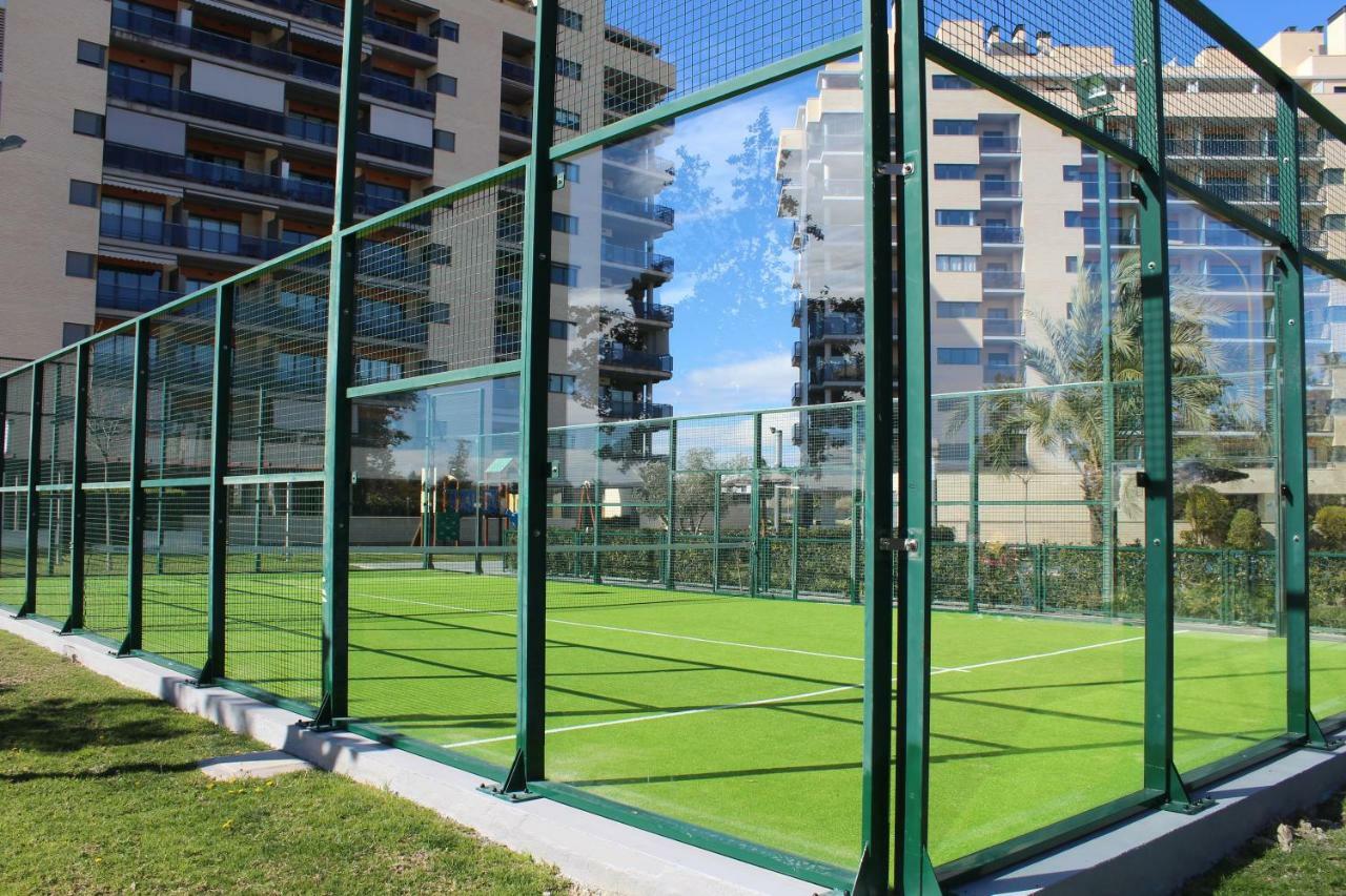 Appartamento Sol Y Playa Alicante Esterno foto
