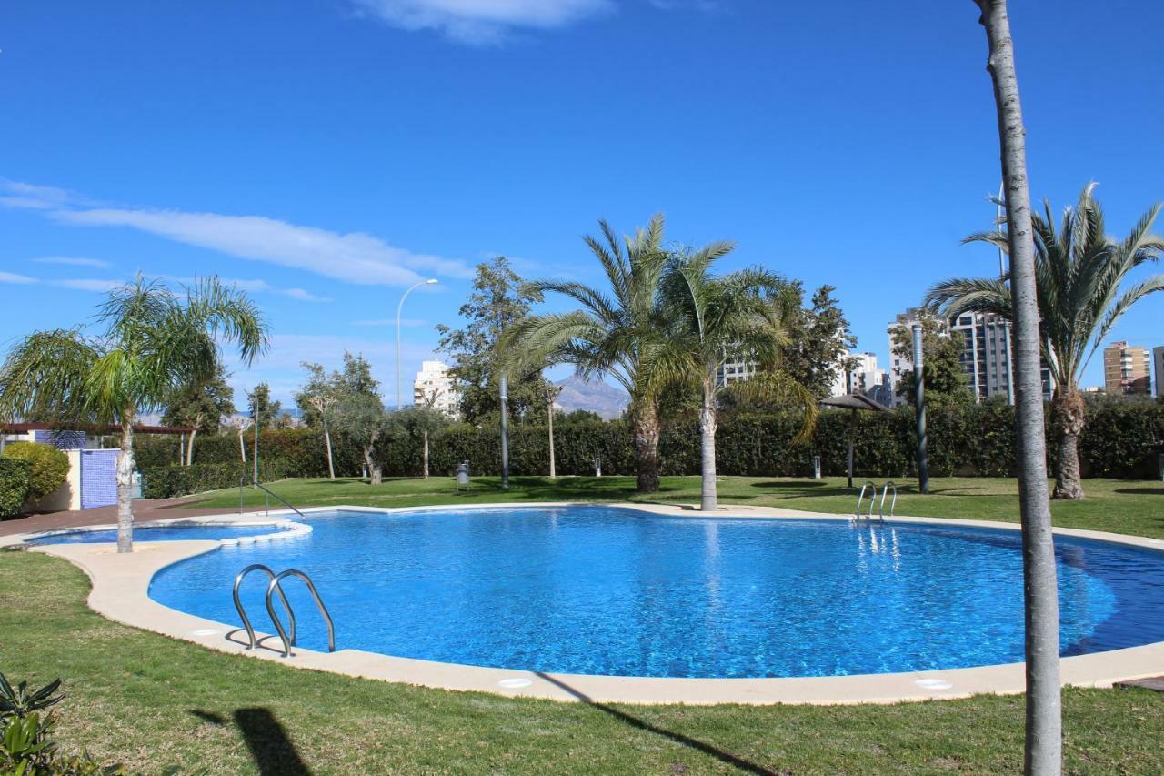 Appartamento Sol Y Playa Alicante Esterno foto