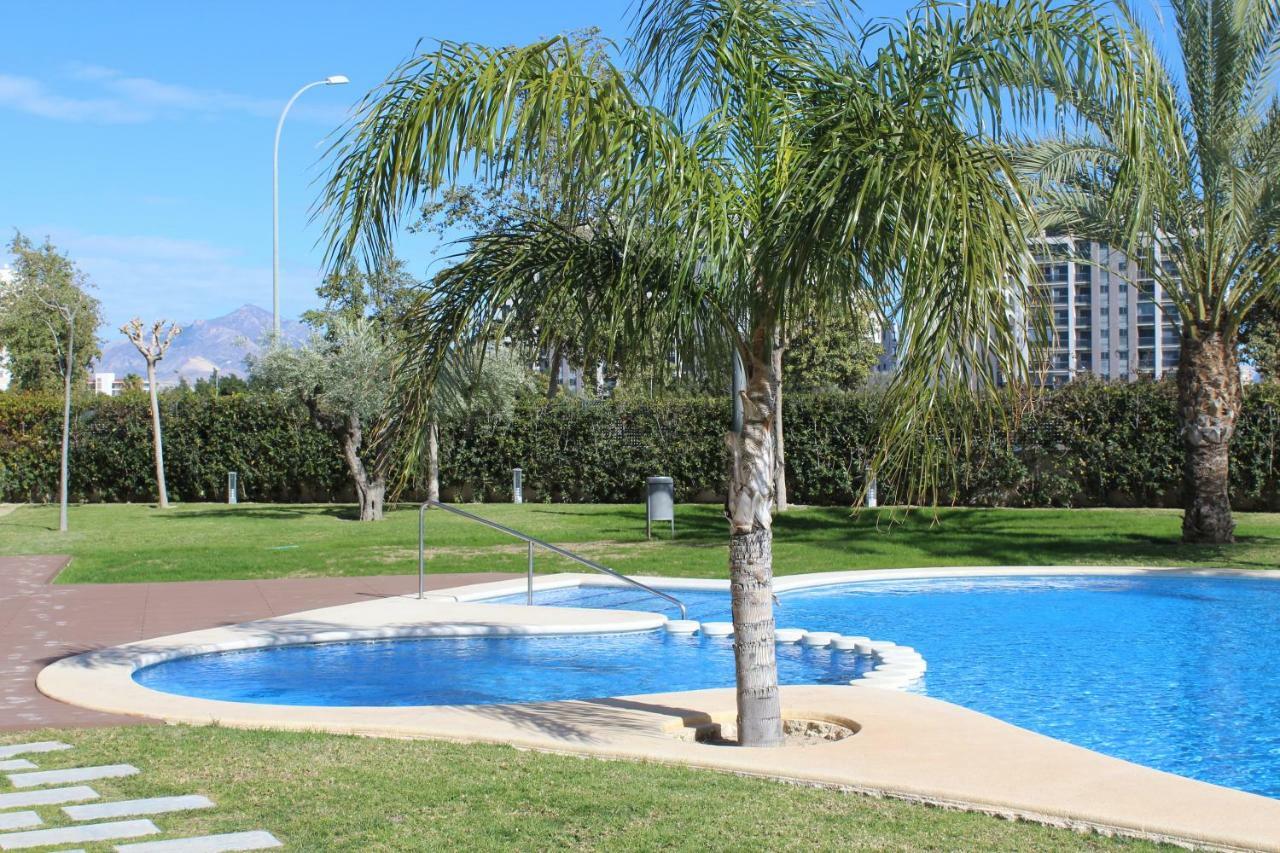 Appartamento Sol Y Playa Alicante Esterno foto